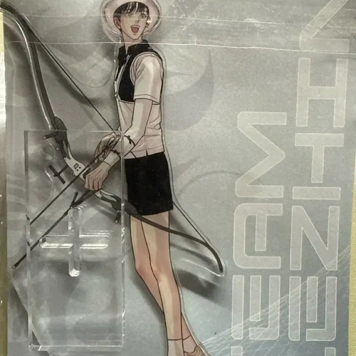 [BUNJANG] Yanghwacheop Seungho &amp; Nakyum Acrylic Stand / 야화첩 승호나겸 아크릴 스탠드
