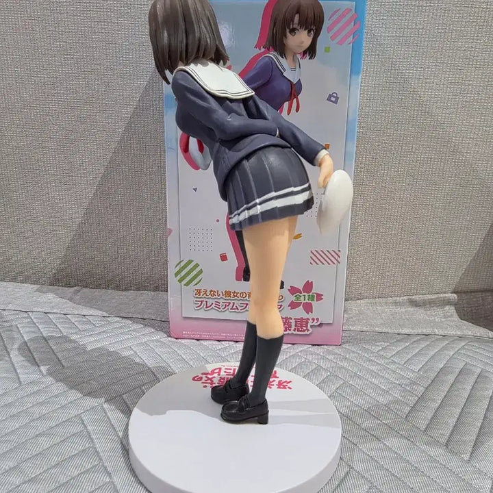 [BUNJANG] Megumi Kato Figure / 카토 메구미 피규어