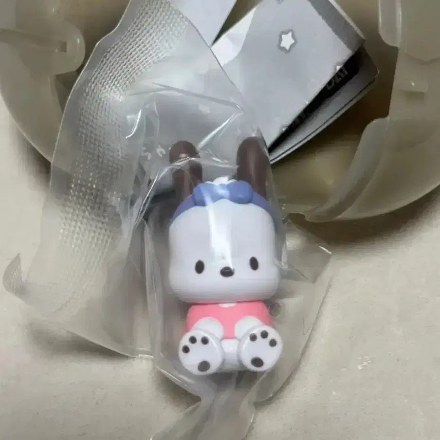 [BUNJANG] Sanrio Pochacco Gacha Figure / 산리오 포차코 가챠 피규어