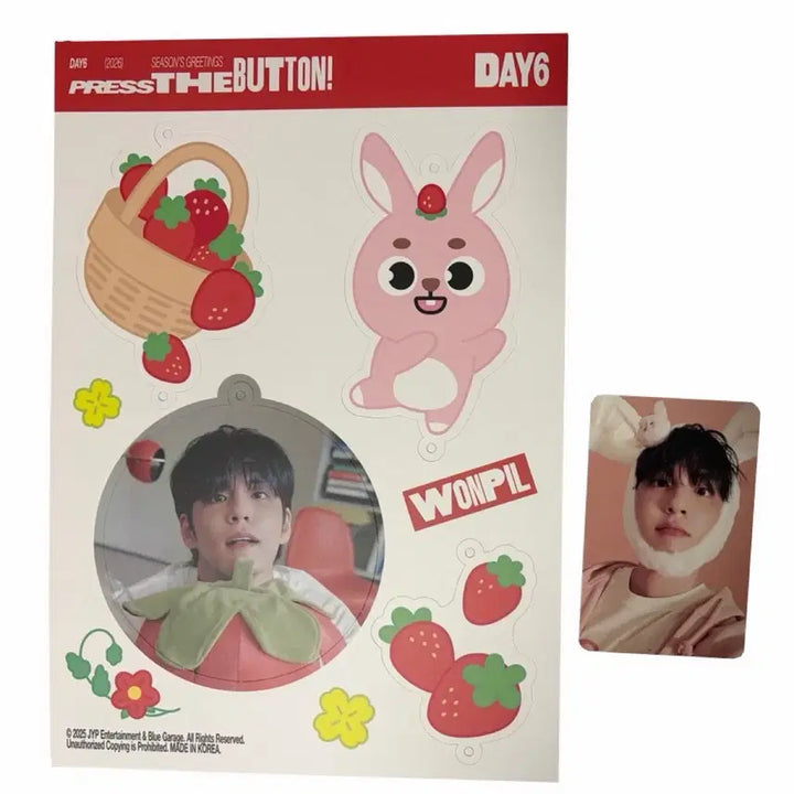 [BUNJANG] DAY6 Young K 2026 Season&