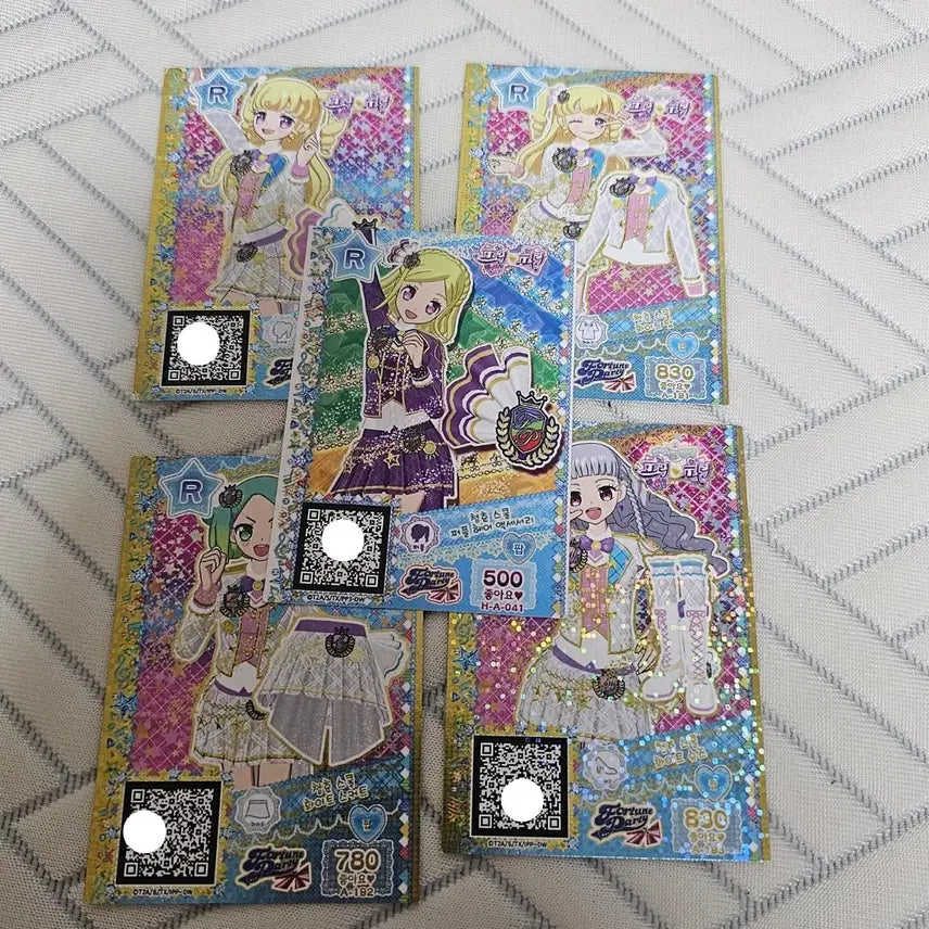 [BUNJANG] Pripara Seishun School Promo My Dream Heidi Hair Accessory / 프리파라 청춘 스쿨 프로모 마이드림 하이디