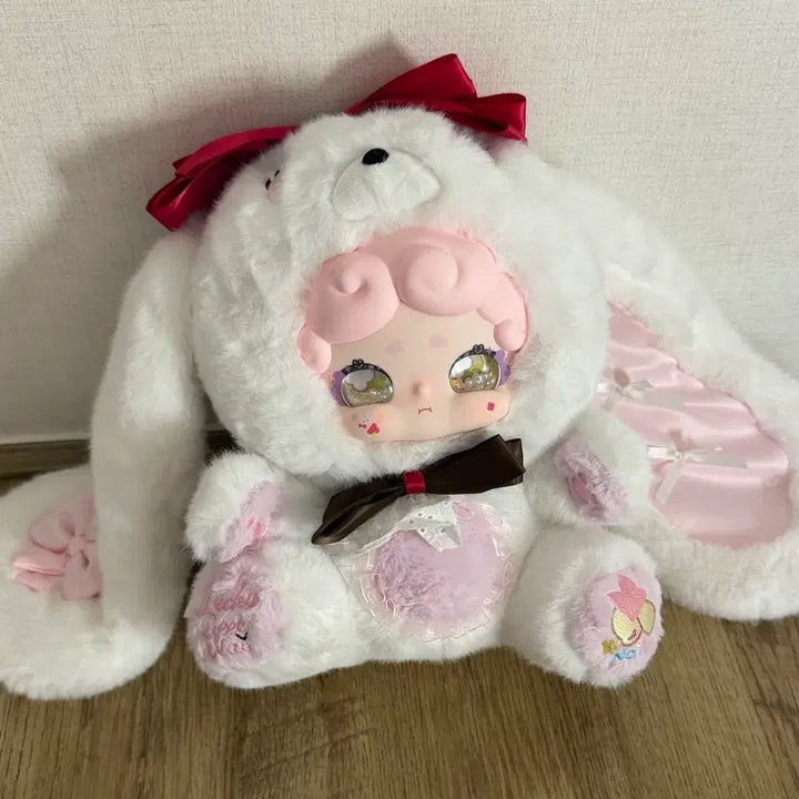 [BUNJANG] Bamtooki 400% Mulnun Toonun Plush / 밤토끼 400 물눈 투눈