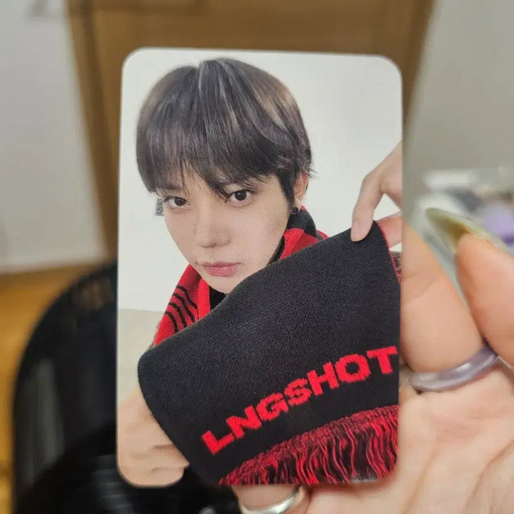[BUNJANG] LONGSHOT O-YUL Debut Showcase Official Photocard / 롱샷 오율 데뷔 쇼케이스 공방 포카 양도