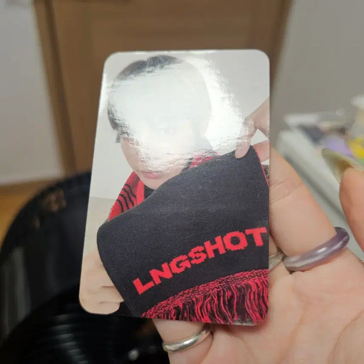 [BUNJANG] LONGSHOT O-YUL Debut Showcase Official Photocard / 롱샷 오율 데뷔 쇼케이스 공방 포카 양도