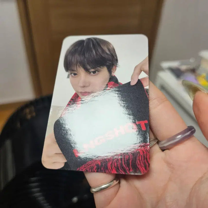 [BUNJANG] LONGSHOT O-YUL Debut Showcase Official Photocard / 롱샷 오율 데뷔 쇼케이스 공방 포카 양도