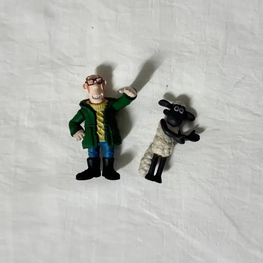 [BUNJANG] Shaun the Sheep "Shaun the Sheep" Gacha Bundle Set / 숀더쉽 못말리는 어린 양 숀 가챠 일괄