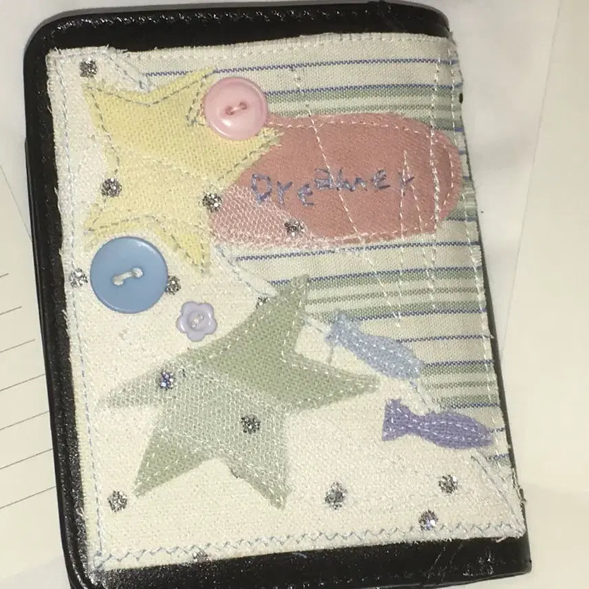 [BUNJANG] Monthly Sanshi Dreamer Wallet / 산시님 월간산시 dreamer wallet 드리머월렛
