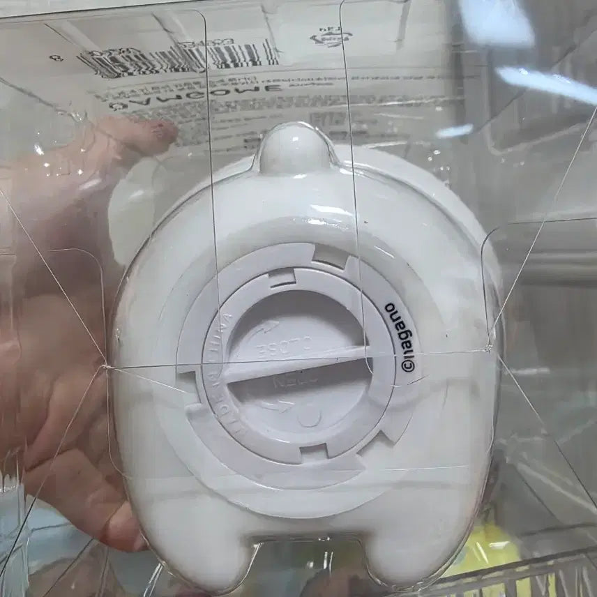 [BUNJANG] Damgom Piggy Bank / 담곰이 저금통