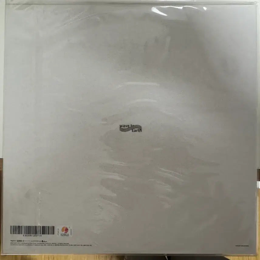 [BUNJANG] Wave To Earth LP Play With Earth! Pink / 웨이브투어스 LP play with earth! 0.03 Pink 핑크