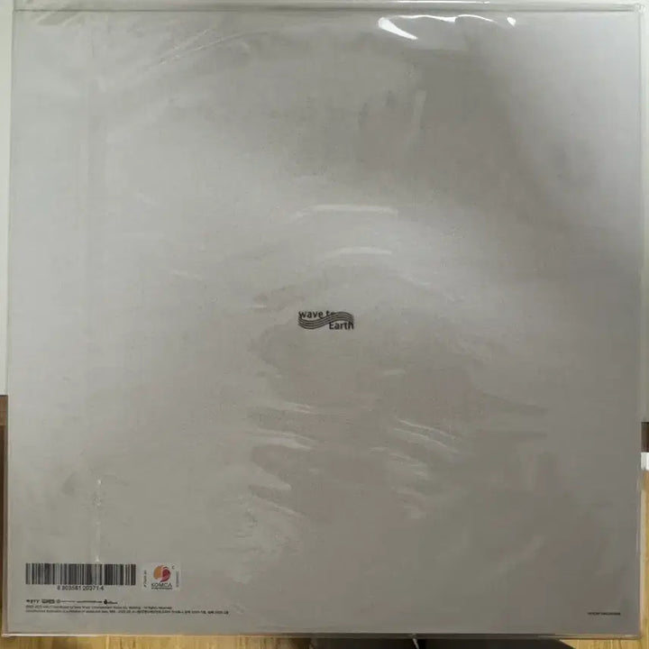 [BUNJANG] Wave To Earth LP Play With Earth! Pink / 웨이브투어스 LP play with earth! 0.03 Pink 핑크