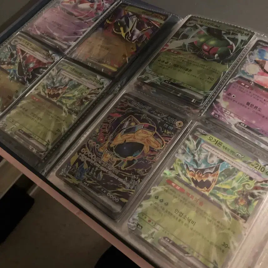 [BUNJANG] Pokemon Cards Bundle Set / 포켓몬 카드 일괄 판매