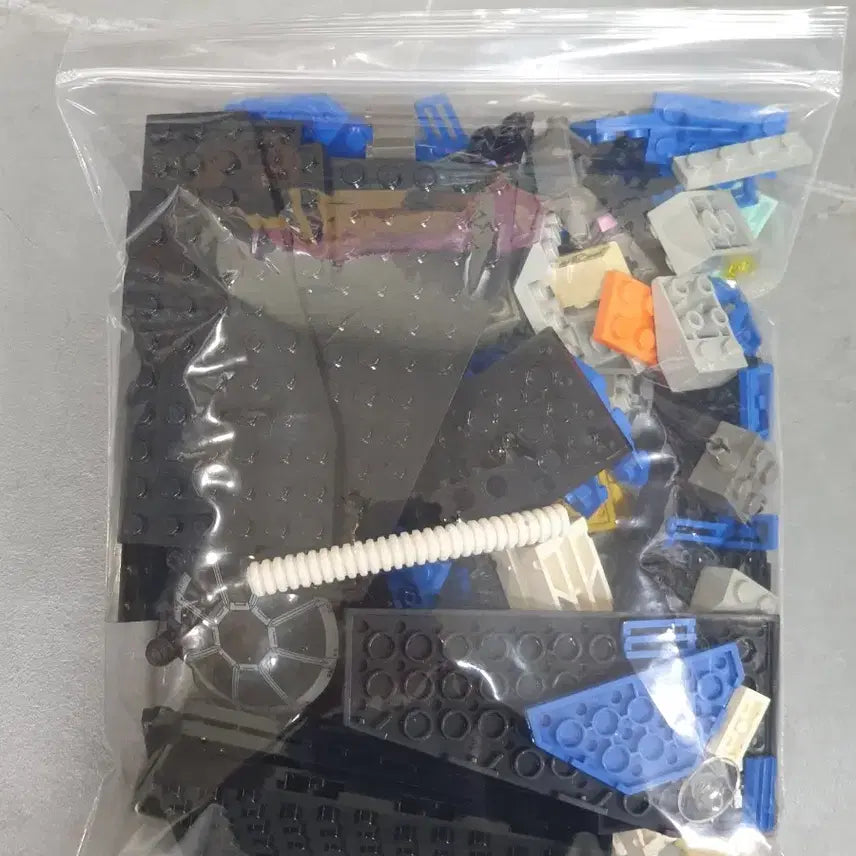 [BUNJANG] LEGO Star Wars 7146 TIE Fighter (Pre-owned) / 올드 레고 스타워즈 7146 타이파이터