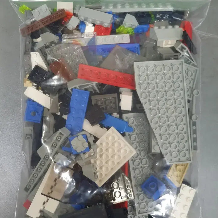 [BUNJANG] LEGO Star Wars 7180 B-Wing at Rebel Control Center / 올드 레고 스타워즈 7180 B-윙 AT 레벨 컨트롤 센터