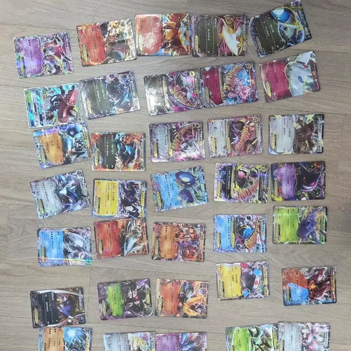 [BUNJANG] Pokemon Card Bundle Set / 옛날 카드들 많이있고 일괄로만 판매합니다