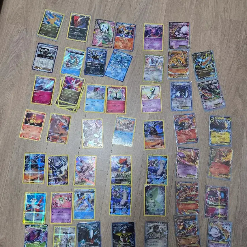 [BUNJANG] Pokemon Card Bundle Set / 옛날 카드들 많이있고 일괄로만 판매합니다