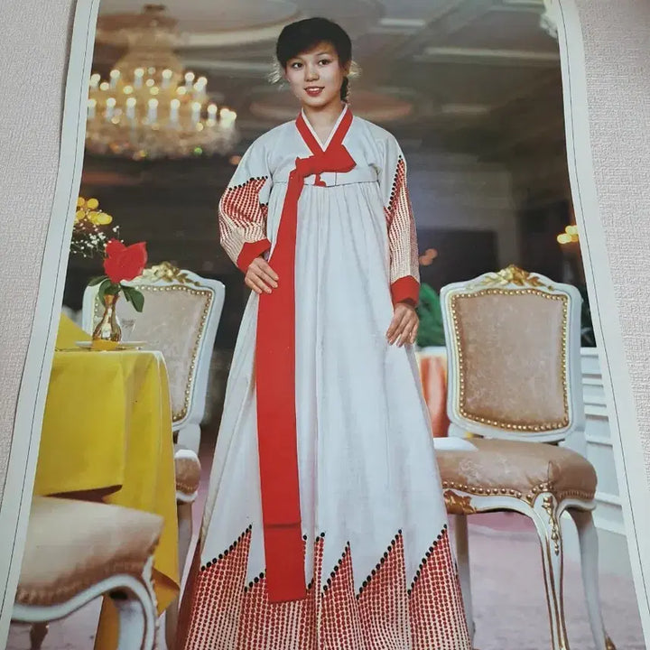 [BUNJANG] 1981 Celebrity Calendar Retro Collectible / 근대사 [ 연애인 달력 ] 1981 카렌다 희귀수집품