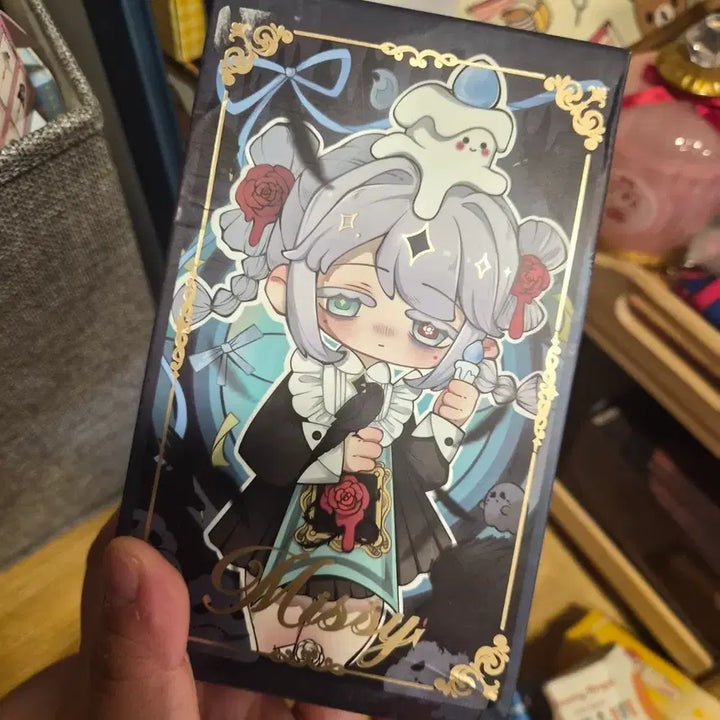 [BUNJANG] Missy Figure Candle / missy 피규어 촛불 판매합니다