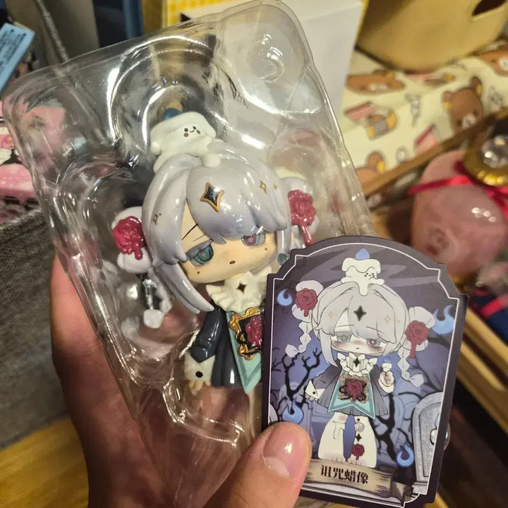 [BUNJANG] Missy Figure Candle / missy 피규어 촛불 판매합니다