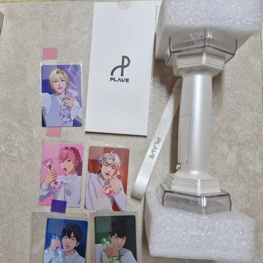 [BUNJANG] PLAVE Official Lightstick / 플레이브 공식 응원봉