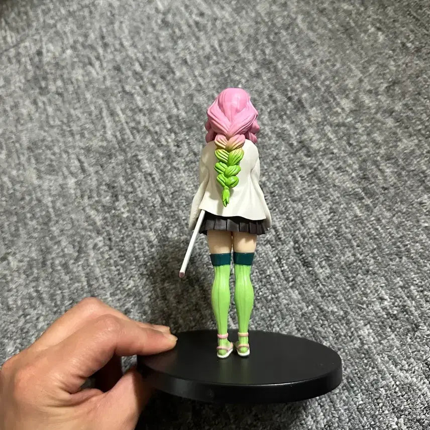 [BUNJANG] Demon Slayer Mitsuri Kanroji Figure / 귀멸의 칼날 칸로지 미츠리 피규어