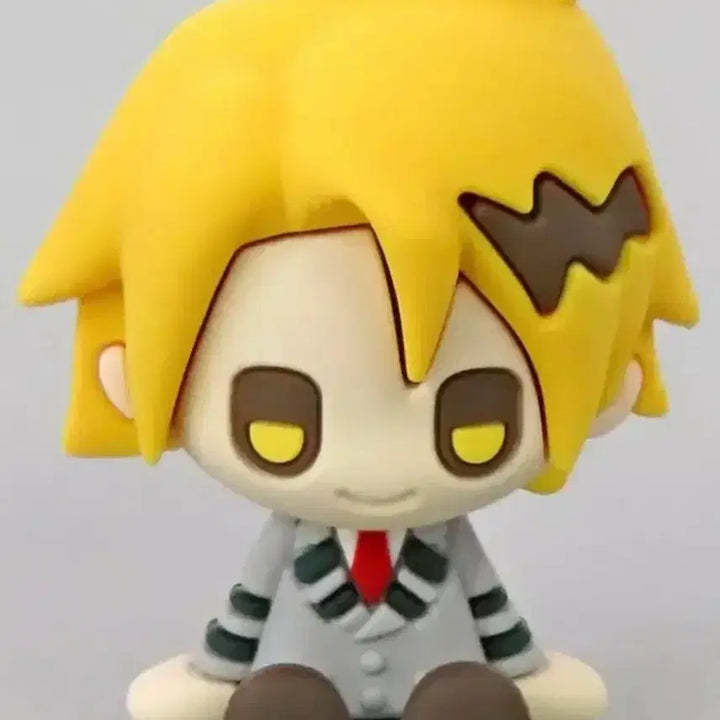 [BUNJANG] My Hero Academia Kaminari Denki Jitoto Figure / 나의히어로아카데미아 카미나리 덴키 지토토 피규어