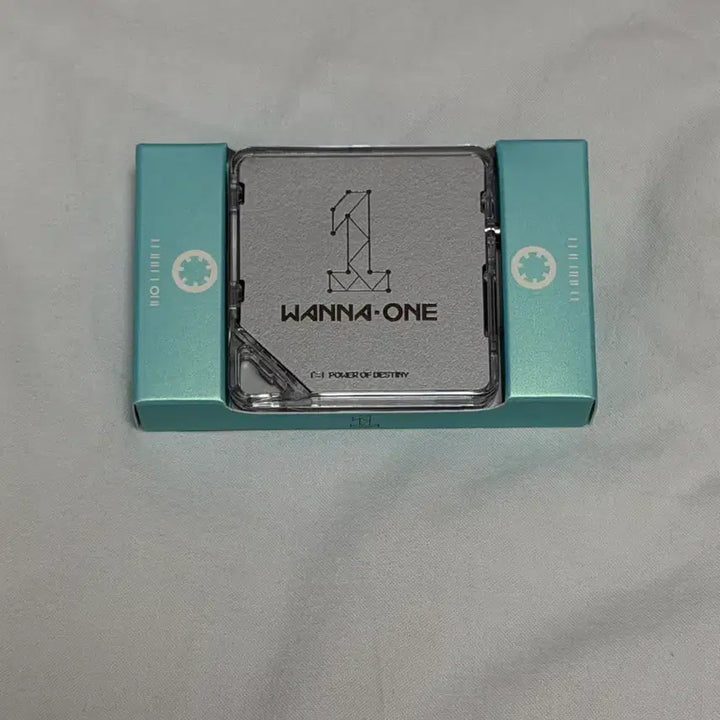 [BUNJANG] Wanna One POWER OF DESTINY Cassette Tape Album / 워너원 카세트 앨범
