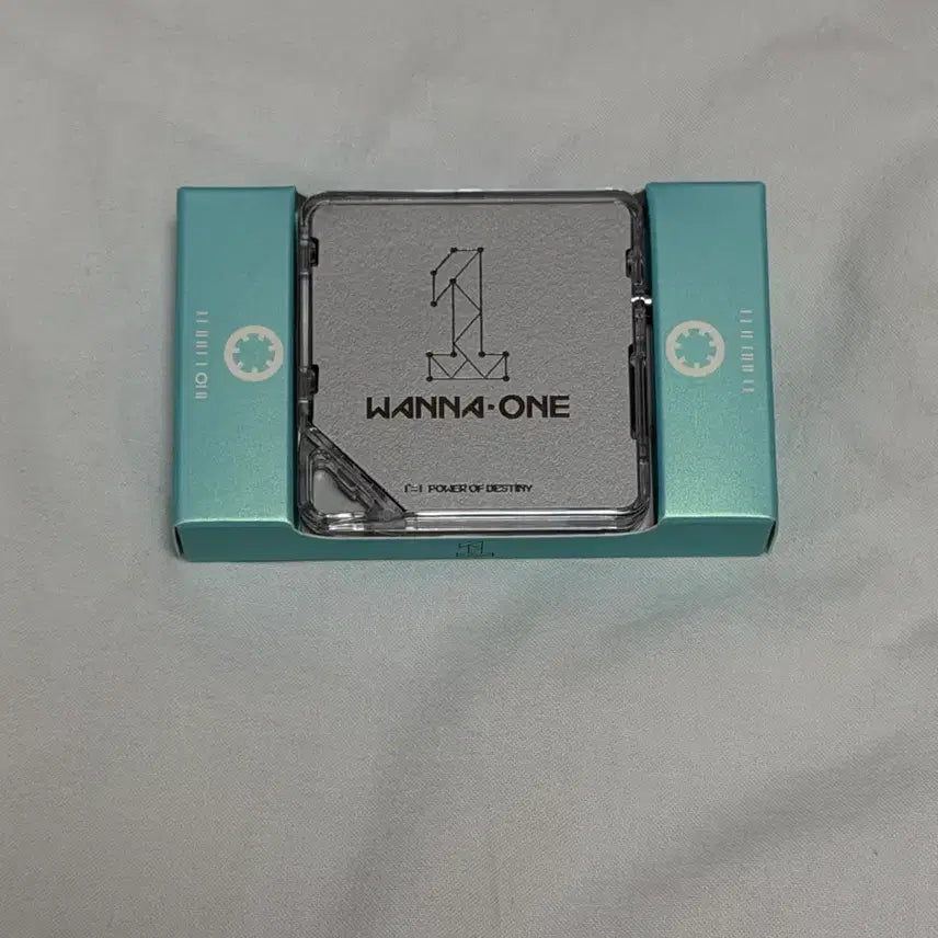 [BUNJANG] Wanna One POWER OF DESTINY Cassette Tape Album / 워너원 카세트 앨범