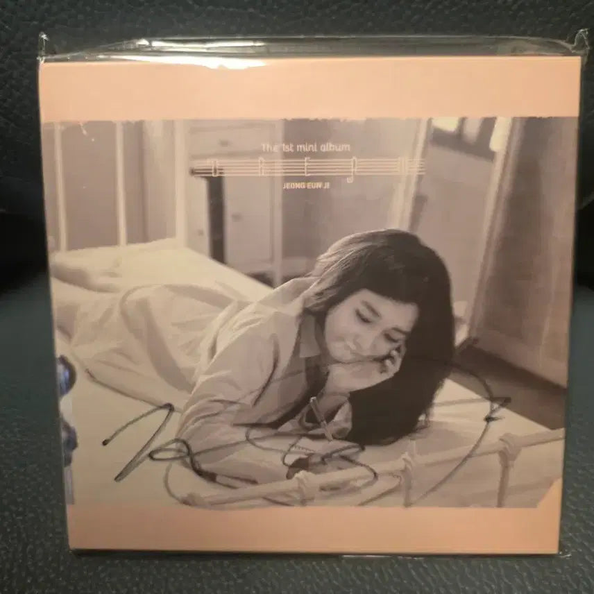 [BUNJANG] Jeong Eun Ji 1st Mini Album &
