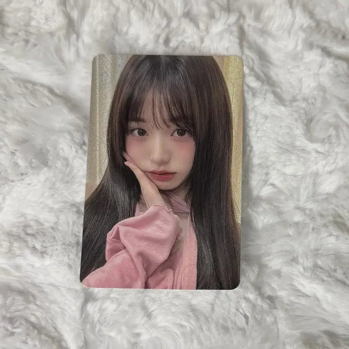 [BUNJANG] IVE Show What I Have Lucky Draw Wonyoung Photocard / 마인 사웨 럭드 원영