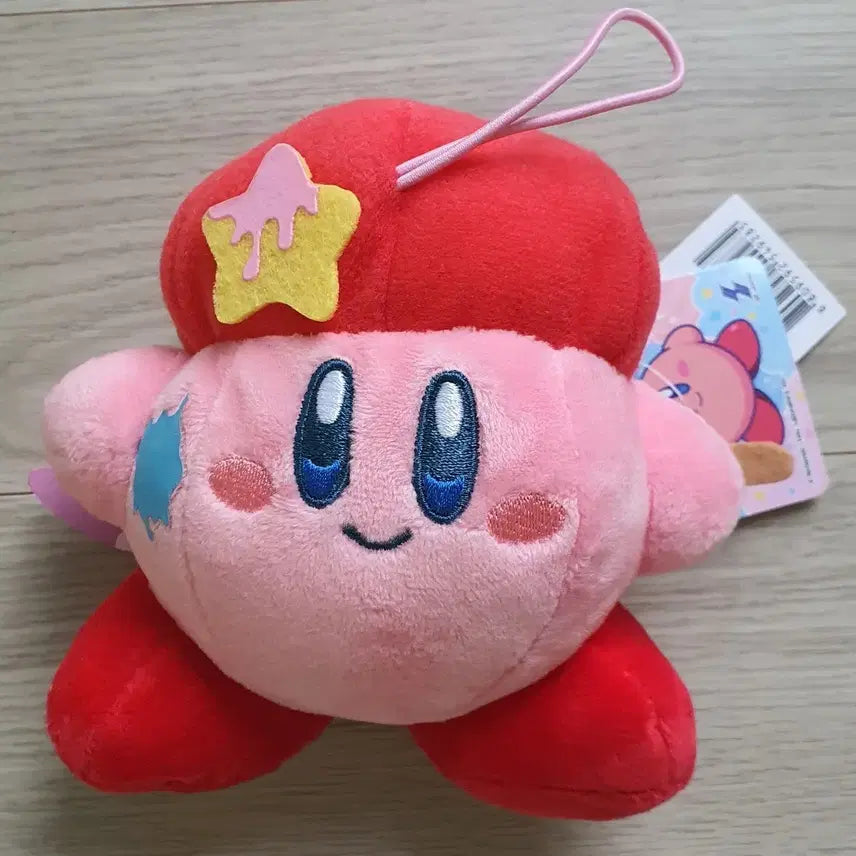 [BUNJANG] Kirby Star Keychain / 별의 커비 키링 팝니다