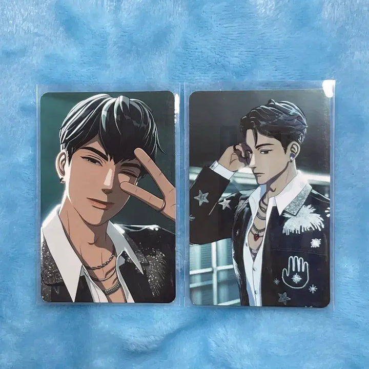 [BUNJANG] PLAVE Hamin Dash! Quantum Leap Concert Photocard / 플레이브 노아 / 하민 대쉬퀸텀리프 콘서트 플리존 포카