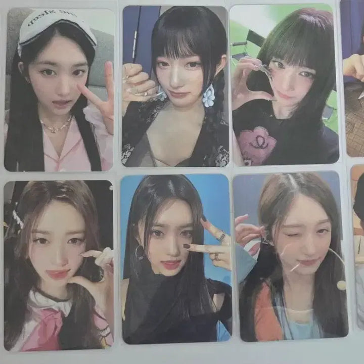 [BUNJANG] IVE Seo Photocard Bundle Set (29 pcs) / 가격2만원내림)아이브 이서 포카 일괄 판매(29장)