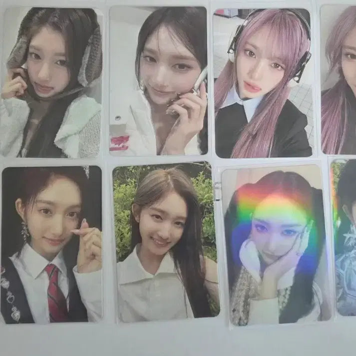 [BUNJANG] IVE Seo Photocard Bundle Set (29 pcs) / 가격2만원내림)아이브 이서 포카 일괄 판매(29장)
