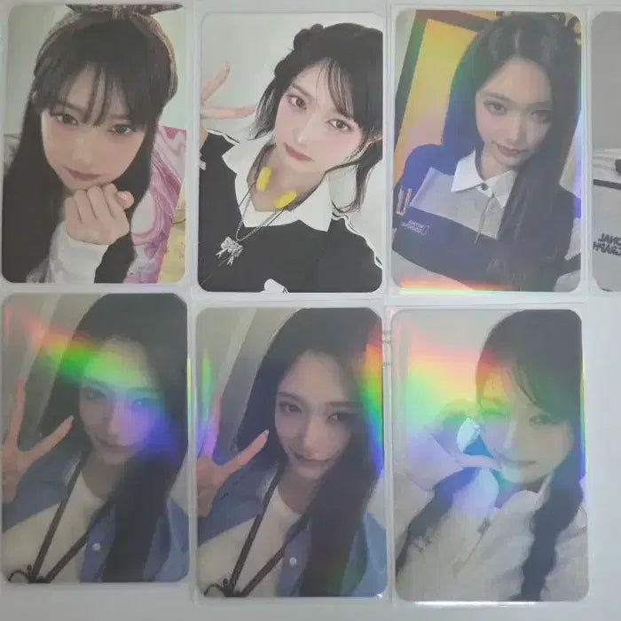 [BUNJANG] IVE Seo Photocard Bundle Set (29 pcs) / 가격내림)아이브 이서 포카 일괄 판매(29장)