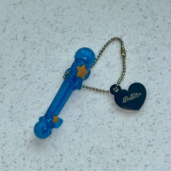 [BUNJANG] Pripara Dorothy Idol Mic Keychain / 프리파라 도로시 아이돌 마이크 키링