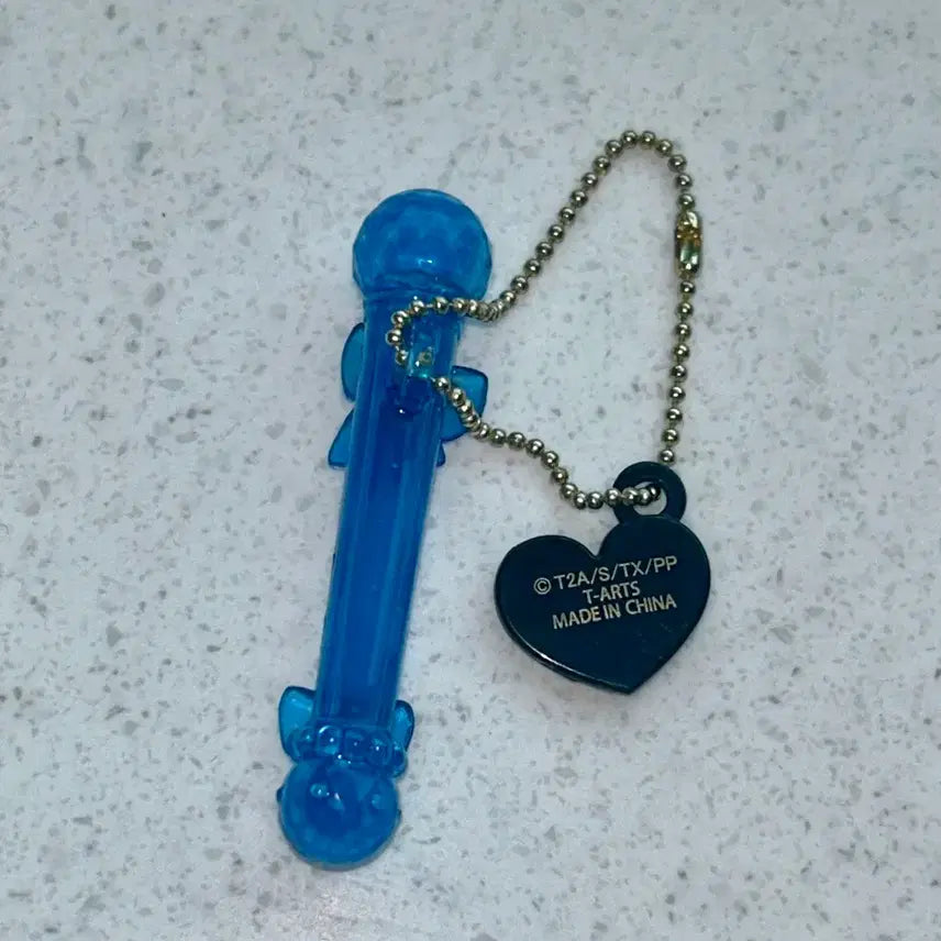 [BUNJANG] Pripara Dorothy Idol Mic Keychain / 프리파라 도로시 아이돌 마이크 키링
