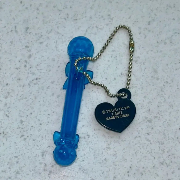 [BUNJANG] Pripara Dorothy Idol Mic Keychain / 프리파라 도로시 아이돌 마이크 키링