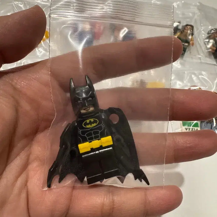 [BUNJANG] LEGO DC Minifigures 12-Set Bundle / 정품 레고 DC 미니피규어 12종 일괄 / 배트맨 조커 할리퀸 투페이스