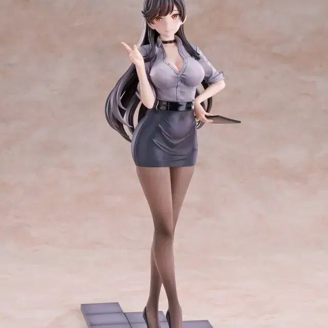 [BUNJANG] Azur Lane Atago OL Ver. 1/6 Scale Figure / 애니게임 아타고 OL ver. 1/6 스케일 피규어