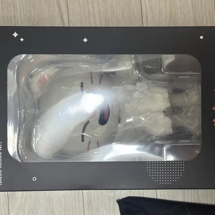 [BUNJANG] SKZOO Jiniret Hoodie Soft Vinyl Toy / 스키주 SKZOO 소프트 비닐 토이 지니렛 후드