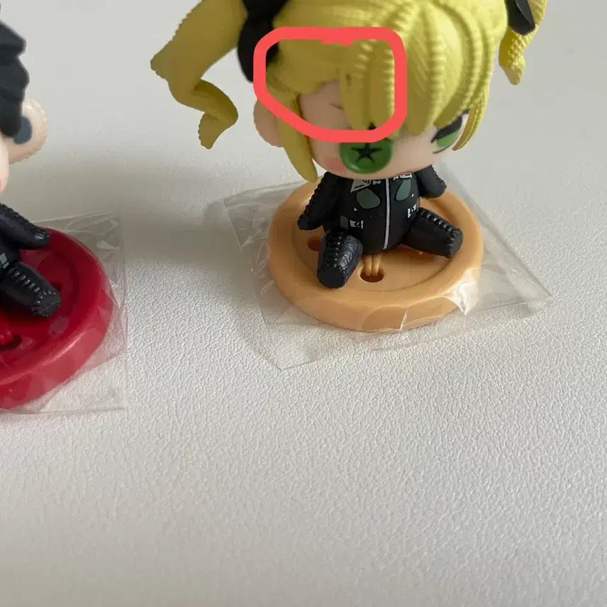 [BUNJANG] Kaiju No. 8 Gashapon Bundle Set / 일괄)괴수8호 가챠