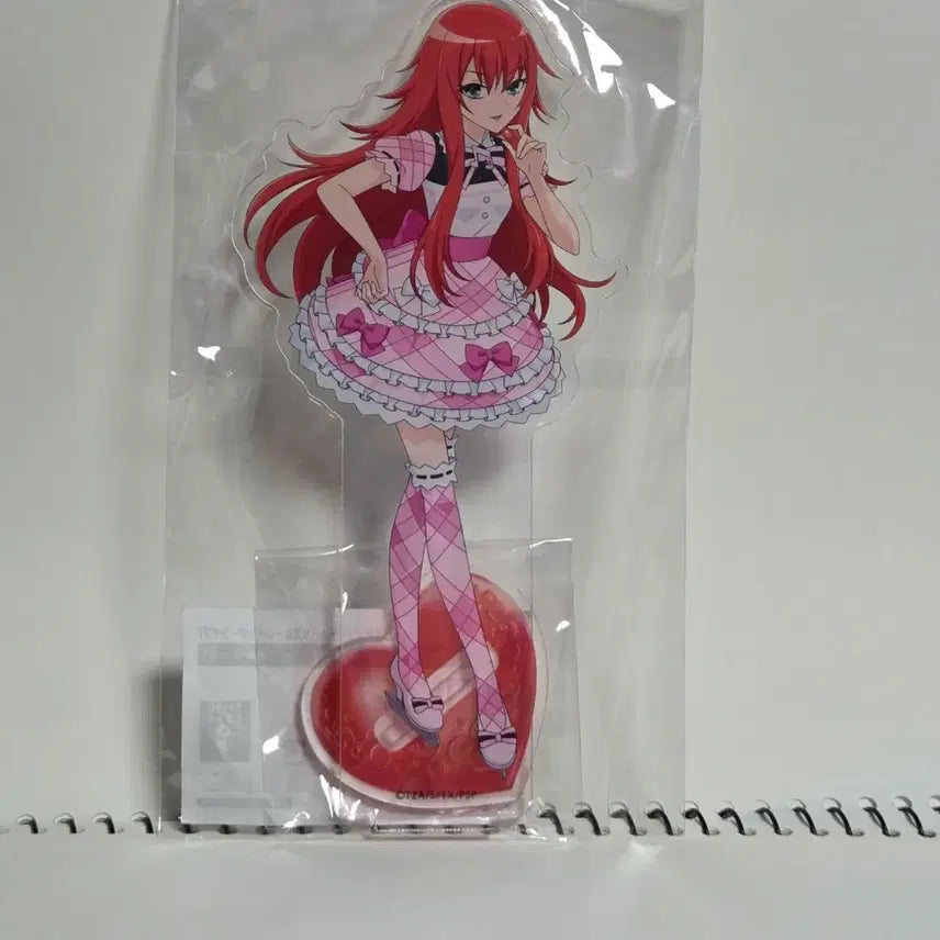 [BUNJANG] Priprismstone Ryubin Marukuji Acrylic Stand / 프리즘스톤 류빈 베루 마루쿠지 아크릴스탠드