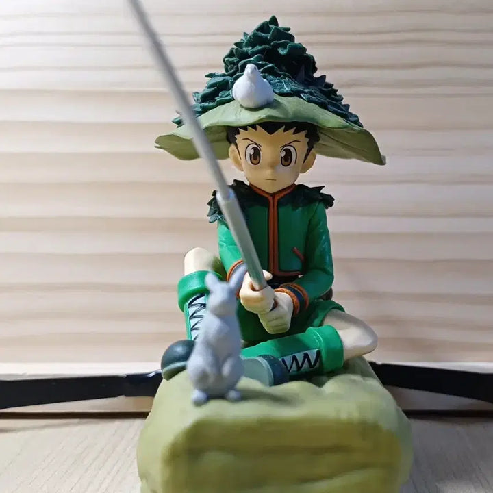 [BUNJANG] Hunter x Hunter Gon Freecss Memorable Saga Figure / 헌터X헌터 곤 메모러블 사가 피규어