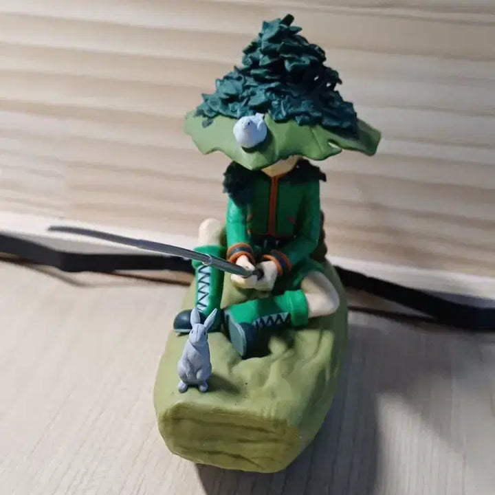 [BUNJANG] Hunter x Hunter Gon Freecss Memorable Saga Figure / 헌터X헌터 곤 메모러블 사가 피규어