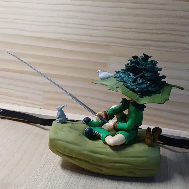 [BUNJANG] Hunter x Hunter Gon Freecss Memorable Saga Figure / 헌터X헌터 곤 메모러블 사가 피규어