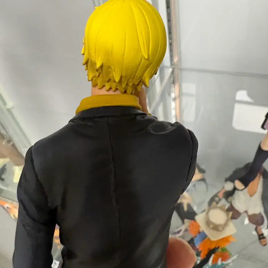 [BUNJANG] Banpresto One Piece Sanji Figure King of Artist / 박스O 반프레스토 원피스 킹오아 상디 피규어