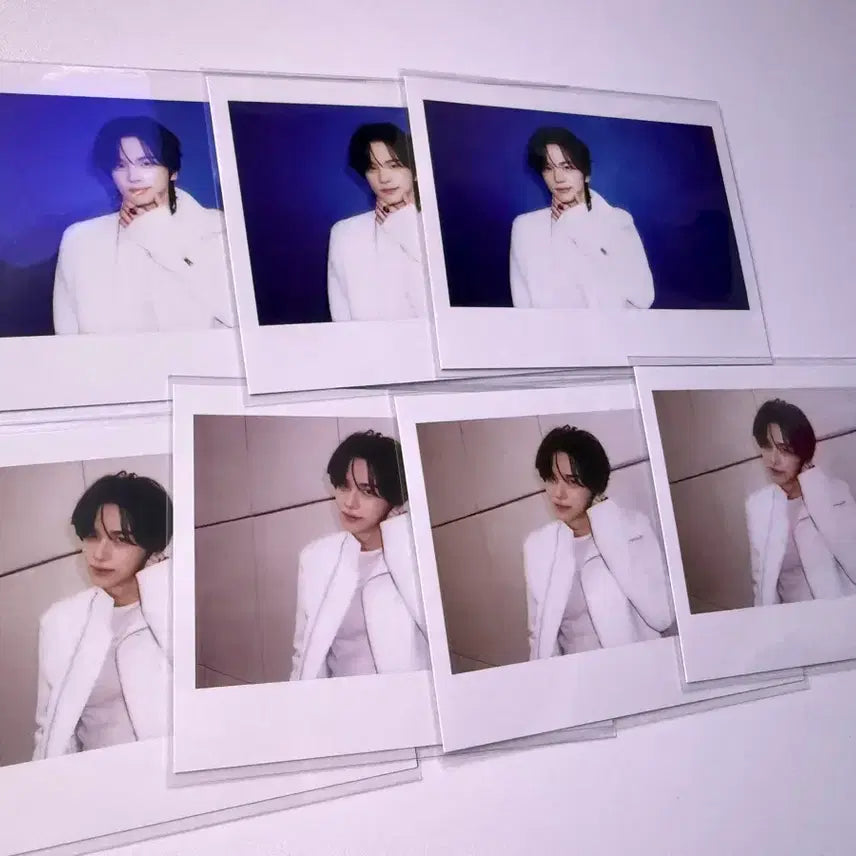 [BUNJANG] FOR YOU CON MD Shin Yu Instant Photocard / 인스턴트포토 신유