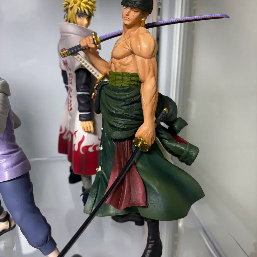 [BUNJANG] Ichiban Kuji Memories Best Edition Zoro Figure / 박스O 제일복권 원피스 베스트 에디션 조로