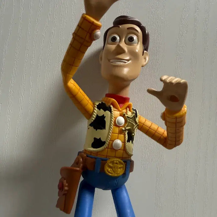 [BUNJANG] Disney Pixar Toy Story Woody Vintage Figure / 토이스토리 피규어 우디 빈티지 피규어