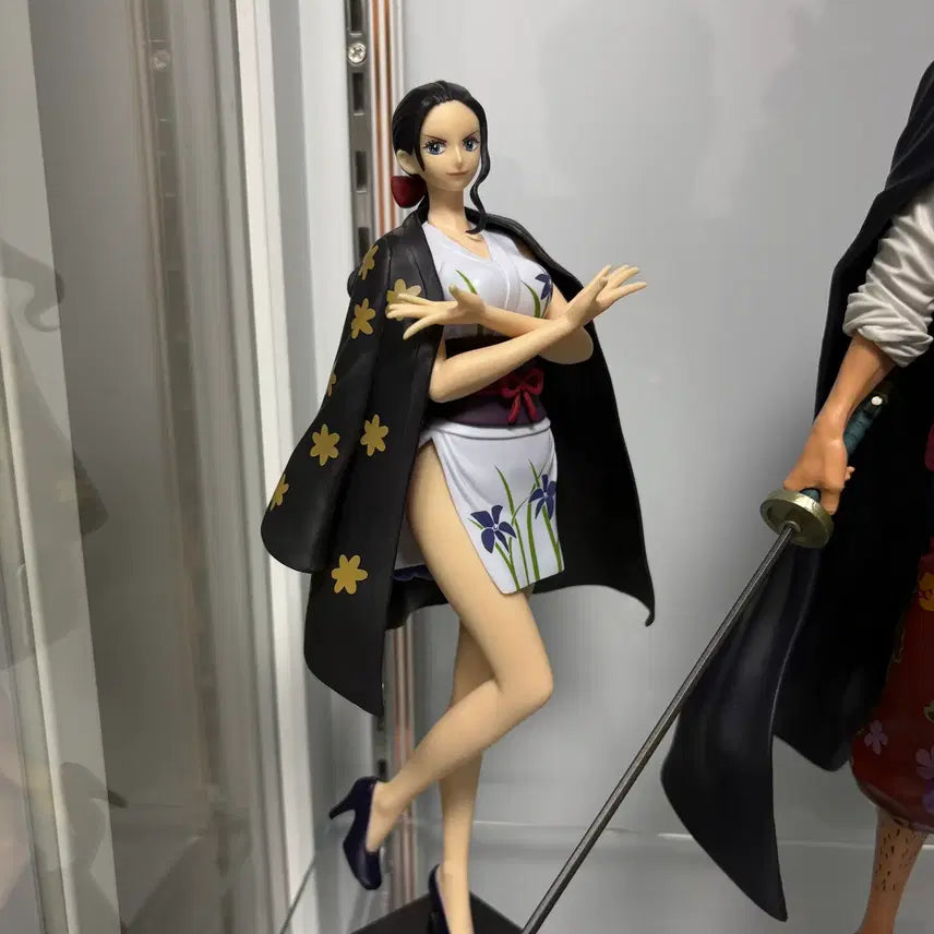 [BUNJANG] Banpresto G&amp;G Wano Kuni Nami &amp; Robin Bundle Set / 반프레스토 G&amp;G 와노쿠니 나미,로빈 일괄